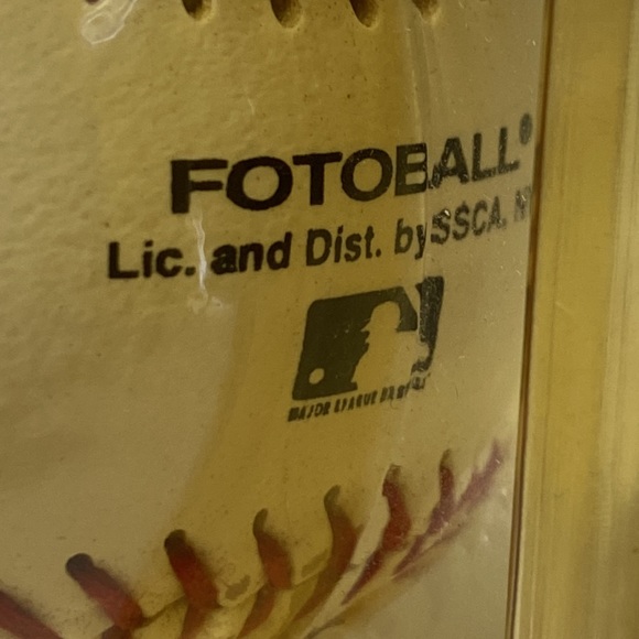 CAL RIPKEN JR COMMEMORATIVE BASEBALL - Picture 13 of 13